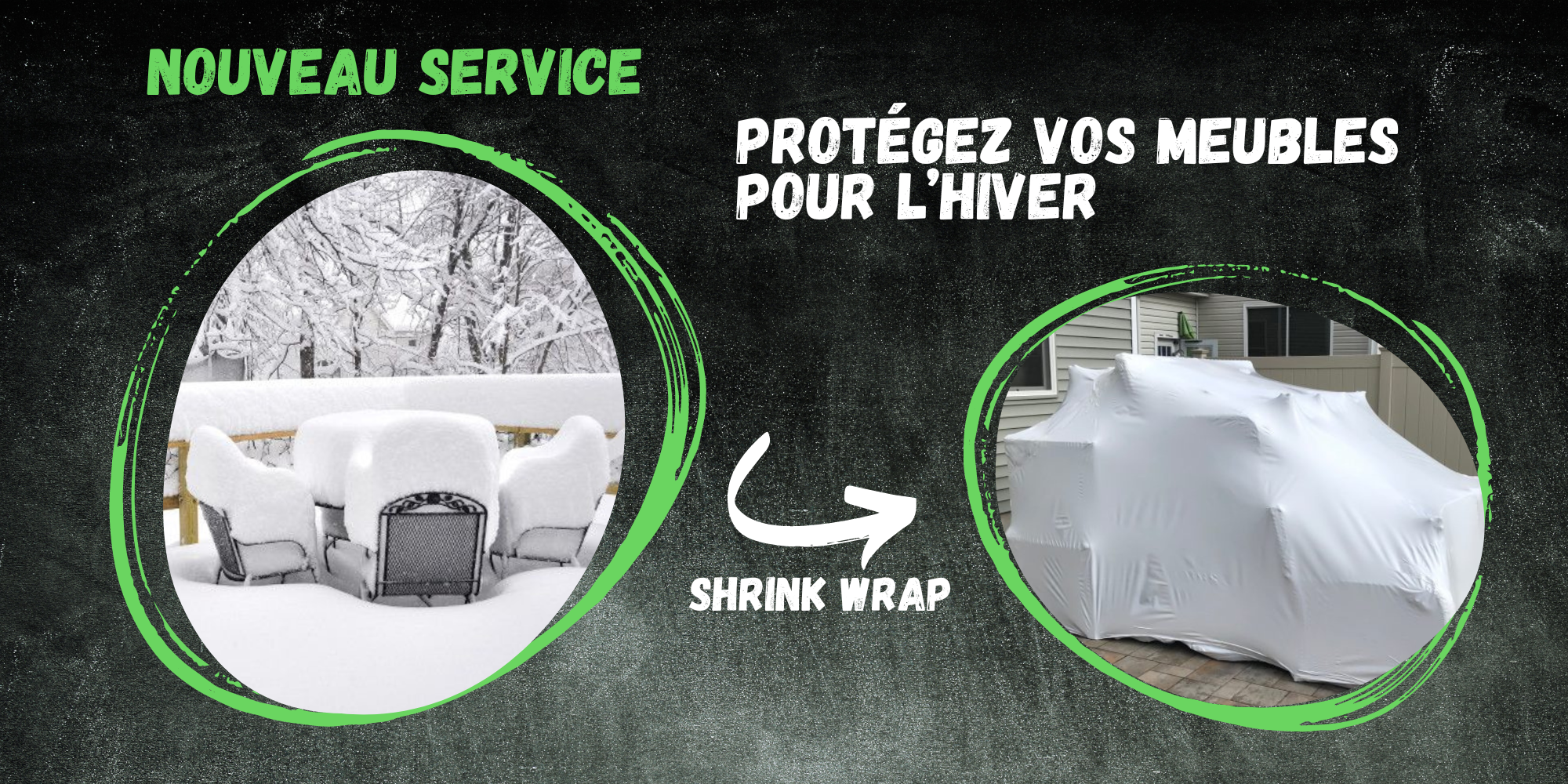 Accueil Copie de Shrink wrap Pure Services